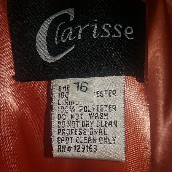 Prom Gown - Picture 7 of 8